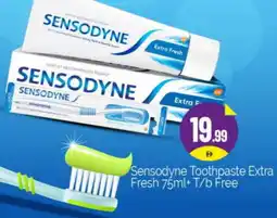 Bigmart SENSODYNE Toothpaste offer