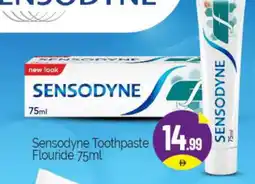 Bigmart SENSODYNE Toothpaste offer