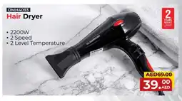 Nesto OLSENMARK Hair Appliances offer