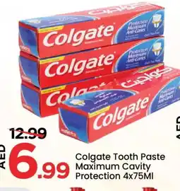 Mark & Save COLGATE Toothpaste offer