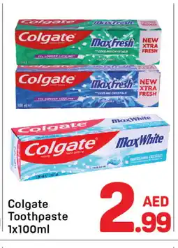 Day To Day COLGATE Toothpaste offer