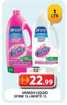 Grand Hyper Market VANISH Bleach offer