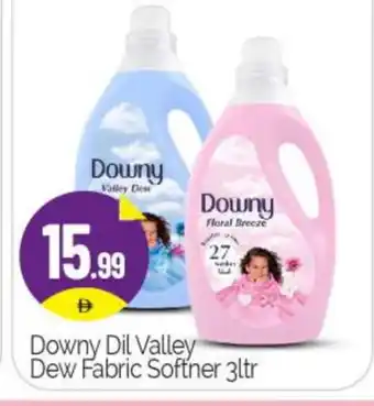 Bigmart DOWNY Softener offer