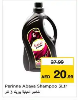 Nesto PERINNA Abaya Shampoo offer