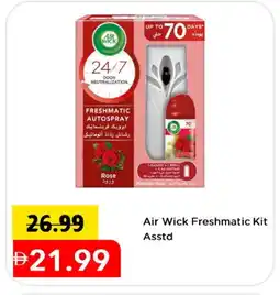 Mark & Save AIR WICK Air Freshner offer