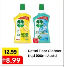 Mark & Save DETTOL General Cleaner offer