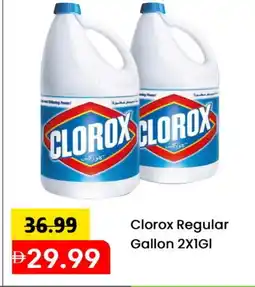 Mark & Save CLOROX General Cleaner offer