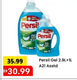 Mark & Save PERSIL Detergent offer