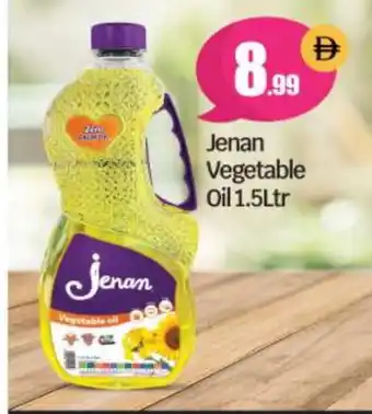 Bigmart JENAN Vegetable Oil offer