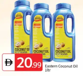 Talal Market EASTERN Coconut Oil offer