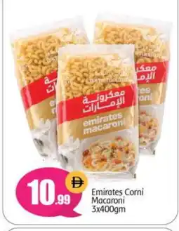 Bigmart EMIRATES Macaroni offer