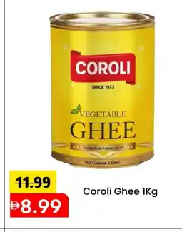 Mark & Save COROLI Vegetable Ghee offer