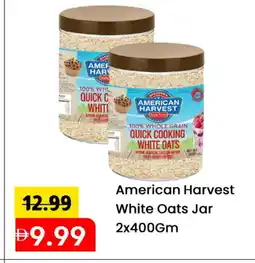 Mark & Save AMERICAN HARVEST Oats offer