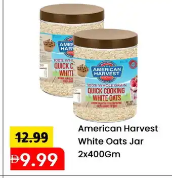 Mark & Save AMERICAN HARVEST Oats offer