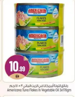 Bigmart AMERICANA Tuna - Canned offer