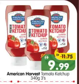 Al Madina Hypermarket AMERICAN HARVEST Tomato Ketchup offer