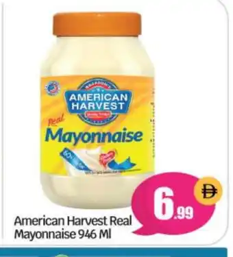 Bigmart AMERICAN HARVEST Mayonnaise offer