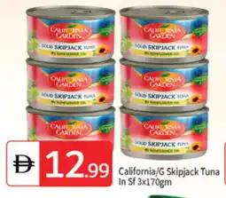 Talal Market CALIFORNIA GARDEN Tuna - Canned offer