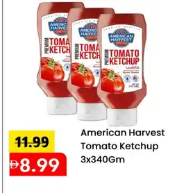 Mark & Save AMERICAN HARVEST Tomato Ketchup offer