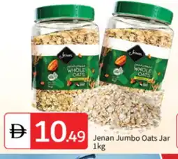 Talal Market JENAN Oats offer