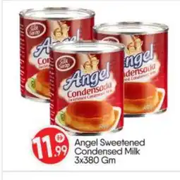Bigmart ANGEL Condensed Milk offer