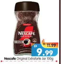 Al Madina Hypermarket NESCAFE Coffee offer