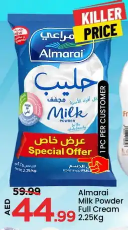Mark & Save ALMARAI Milk Powder offer
