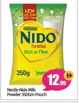 Bigmart NIDO Milk Powder offer