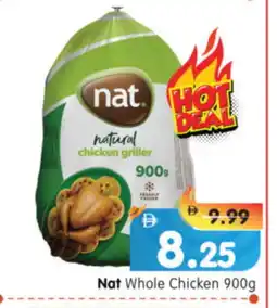 Al Madina Hypermarket NAT Fresh Chicken offer