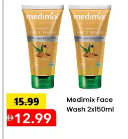 Mark & Save MEDIMIX Face Wash offer