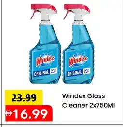 Mark & Save WINDEX Glass Cleaner offer