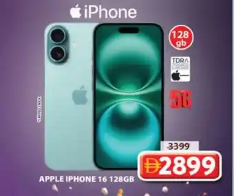Grand Hyper Market APPLE iPhone 16 offer