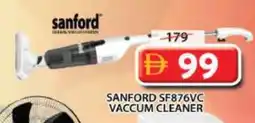 Grand Hyper Market SANFORD Vacuum Cleaner offer