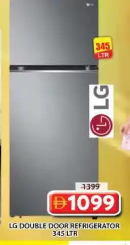 Grand Hyper Market LG Refrigerator offer