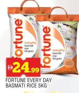 Al Madina FORTUNE Basmati / Biryani Rice offer