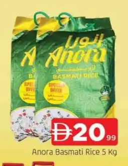 Al Madina NOOR Basmati / Biryani Rice offer