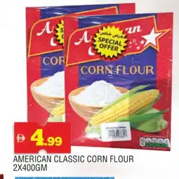 Al Madina AMERICAN CLASSIC Corn Flour offer