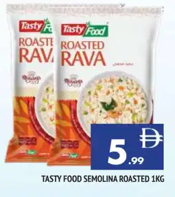Al Madina TASTY FOOD Semolina / Rava offer