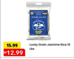Mark & Save VOLGA Jasmine Rice offer