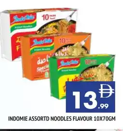 Al Madina INDOMIE Noodles offer