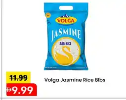 Mark & Save VOLGA Jasmine Rice offer
