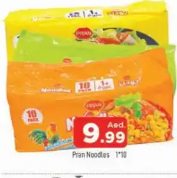 Al Madina PRAN Noodles offer