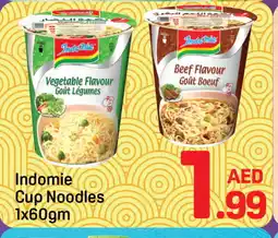 Day To Day INDOMIE Instant Cup Noodles offer
