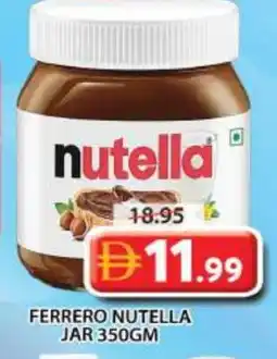 Grand Hyper Market NUTELLA Chocolate Spread offer