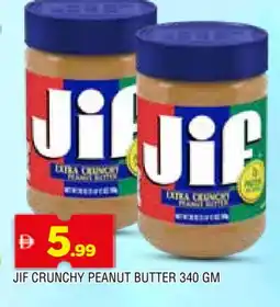 Al Madina JIF Peanut Butter offer