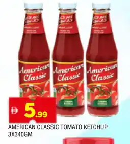 Al Madina AMERICAN CLASSIC Tomato Ketchup offer