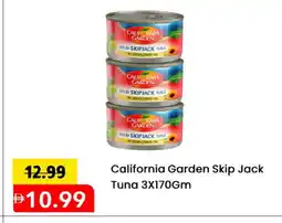 Mark & Save CALIFORNIA GARDEN Tuna - Canned offer