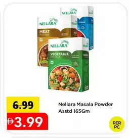 Mark & Save NELLARA Spices / Masala offer