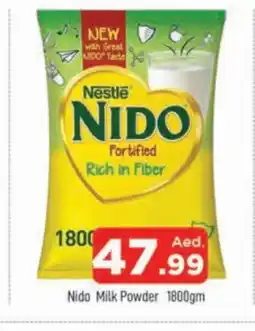 Al Madina NIDO Milk Powder offer