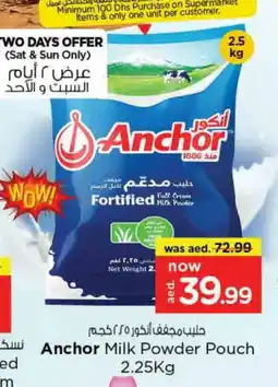 Nesto ANCHOR Milk Powder offer